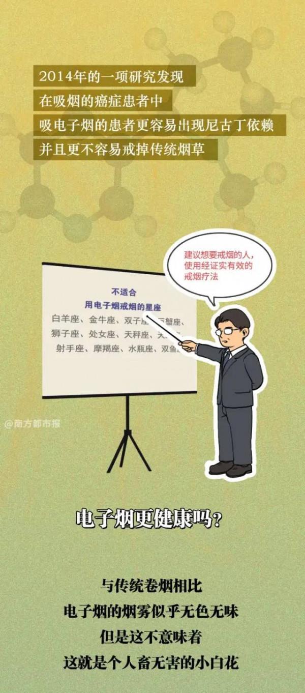 【禁毒漫畫】電子煙：別裝！你這個“網紅”，害人不淺！！！