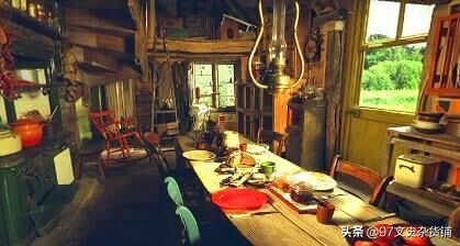 奇妙的家居魔法，哈利波特都讚歎不已的巫師住所