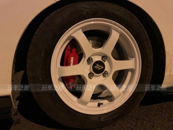 享受車子升級的樂趣 四代飛度868改裝案例 享受車子升級的樂趣 四代飛度868改裝案例