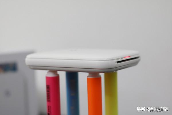 百元口袋印表機，還能打證件照，漢印MT53口袋照片印表機體驗