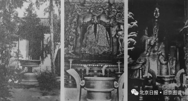 北京中軸線上，藏著一座神秘的“龍尾之要”