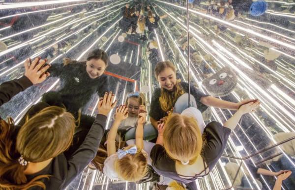 最好玩的丹麥科學博物館：世界最偉大建築、最佳旅遊地、最美樓梯