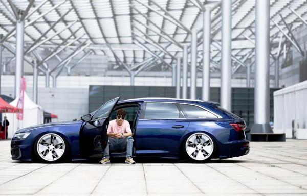 旅行車的意義不僅是陪伴 耍帥同樣是重點 旅行車的意義不僅是陪伴 耍帥同樣是重點