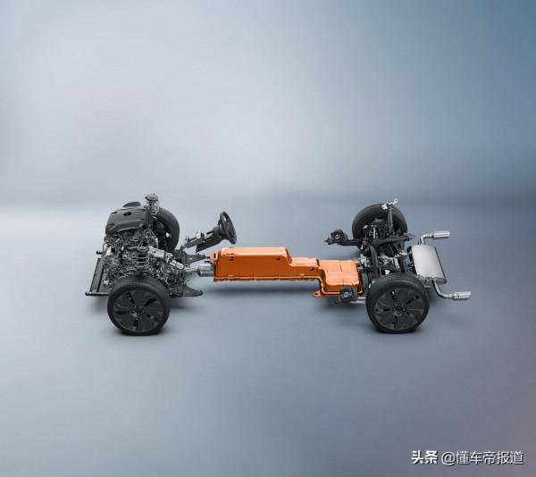 新車|試駕領克05 PHEV，油與電“協同作戰”，動力+節能才是硬道理