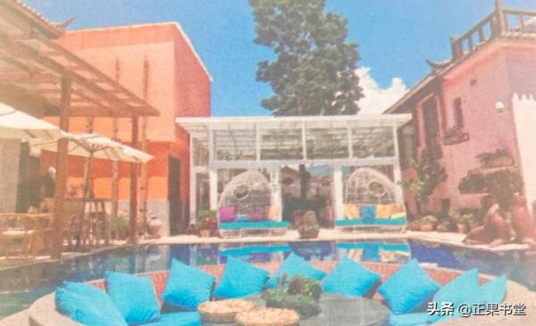 你嚮往的民宿美景來了 你嚮往的民宿美景來了