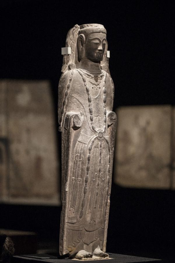 年代跨越一萬年,300餘件山西古代文物展示“華夏之華” 年代跨越一萬年,300餘件山西古代文物展示“華夏之華”