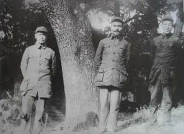 此人22歲當上軍長,李先念是他的軍政委,犧牲九年後,追認為烈士 此人22歲當上軍長,李先念是他的軍政委,犧牲九年後,追認為烈士