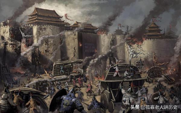 漫談古代中、外戰爭中化學武器的運用，知識不發達情況下的殺手鐧