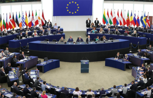 找得到合作者?歐盟提出3000億歐基建計劃,卻將中美一起排除在外 找得到合作者?歐盟提出3000億歐基建計劃,卻將中美一起排除在外