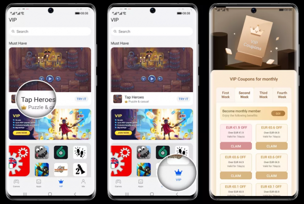 聊聊華為AppTouch：出海手遊高效創收之選