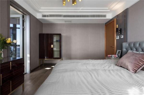 小戶型現代輕奢實景設計案例