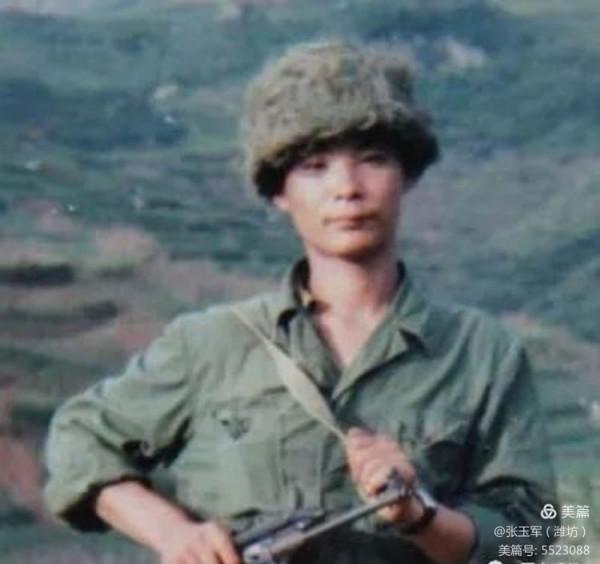 36年前的今天 十勇士率先衝向敵高地