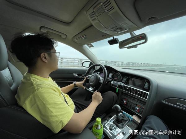 「奇怪の風」修復一臺行駛異響漏風的豐田皇冠，守護經典再次動人