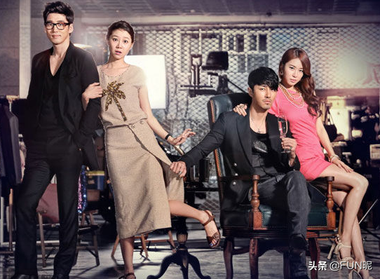 這女人挑劇本的眼光絕了呀 這女人挑劇本的眼光絕了呀