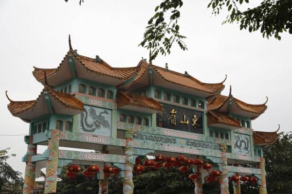 旅人筆下——海南第一山 旅人筆下——海南第一山