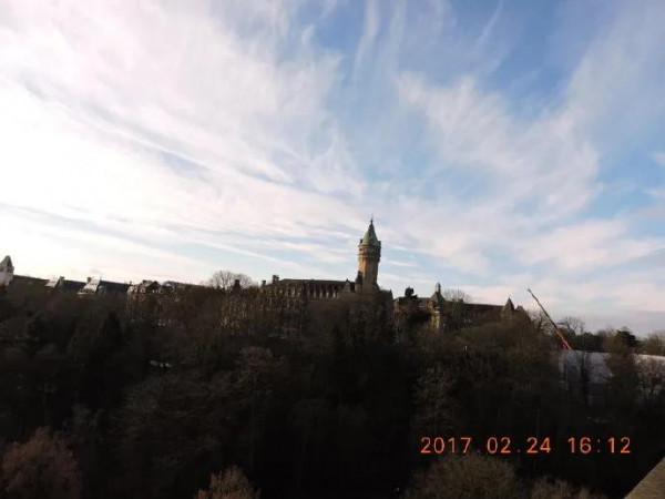 盧森堡是一個感覺很輕鬆愜意的地方