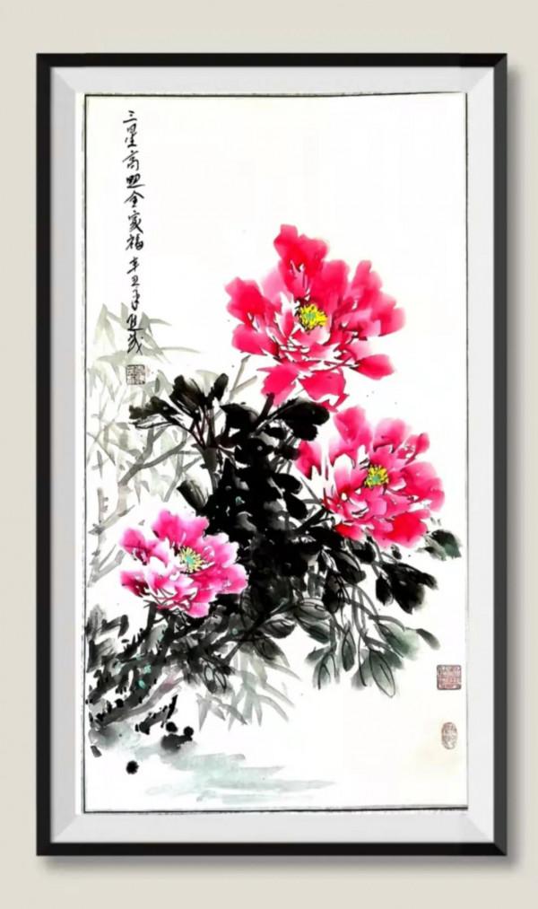 「收藏快報」當代最具投資收藏價值的藝術家——李進茂