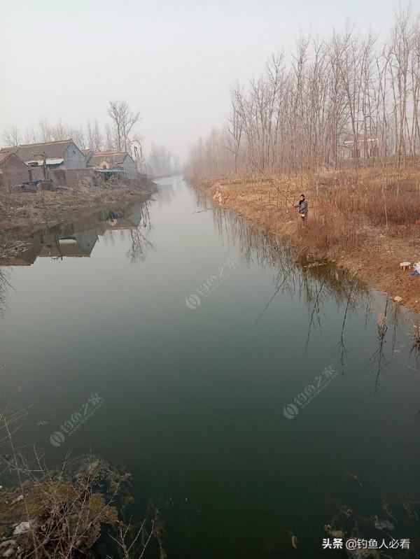 冬季垂釣，如果做到“深到好處”，也能有理想的魚獲