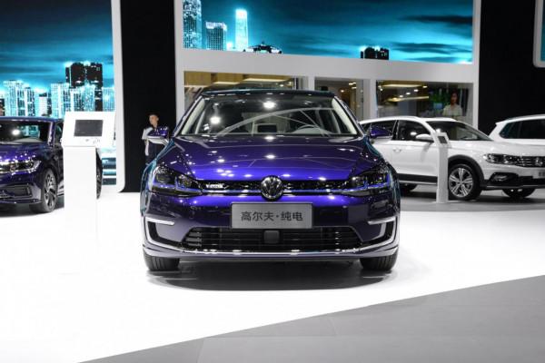 能充電的大眾高爾夫，純電高爾夫優缺點總結