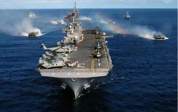 局勢有變？印度軍艦爆炸；美國軍售大跌；英國首相將被趕下臺？