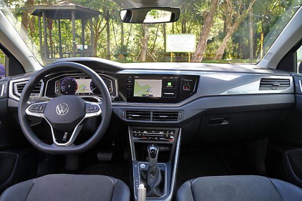 配置方面更能打,試駕大眾小改款Polo 配置方面更能打,試駕大眾小改款Polo