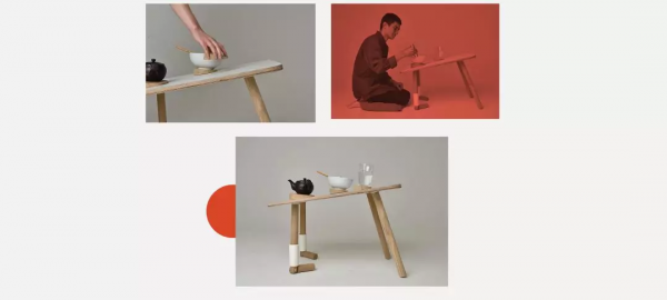 一張桌子,能容納多少創意? 一張桌子,能容納多少創意?