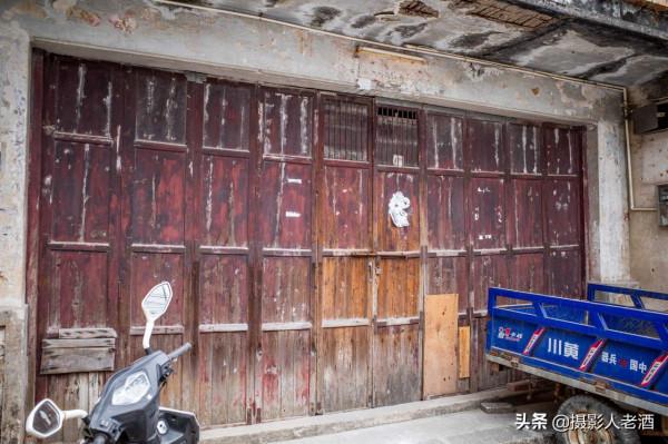 廣東有座平海古城，沒有任何開發，但能看到中國歷史的發展變遷