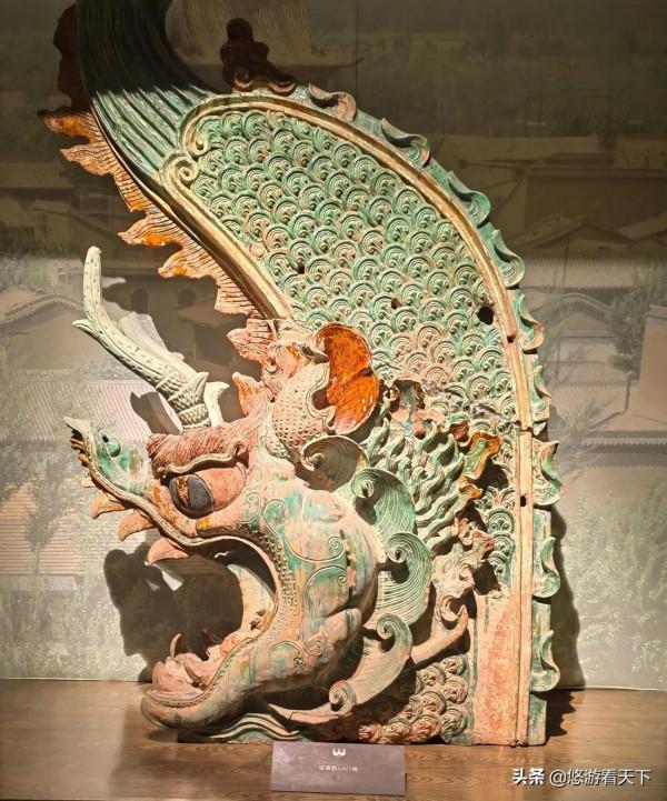 貫通五千年華夏文明,文物豐富且珍貴,打卡山西博物院 貫通五千年華夏文明,文物豐富且珍貴,打卡山西博物院