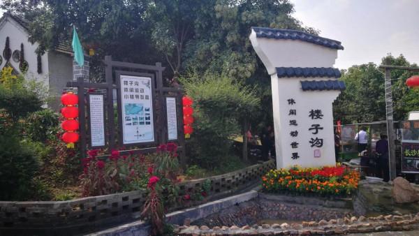 再遊舞鋼樓子溝運動小鎮 再遊舞鋼樓子溝運動小鎮