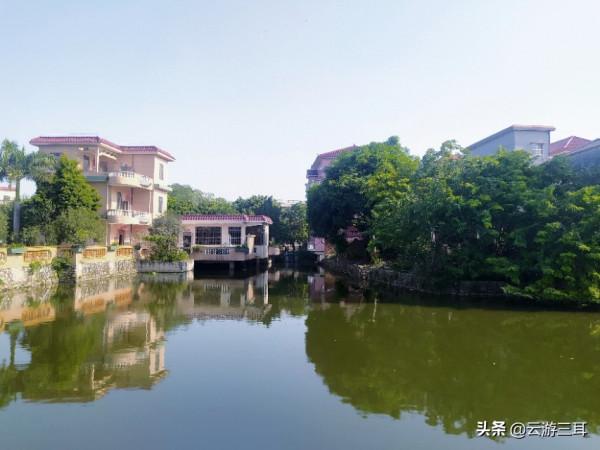 廣東最大的嶺南水鄉，投50億後被誤認為人造景區，只好再去拍一次