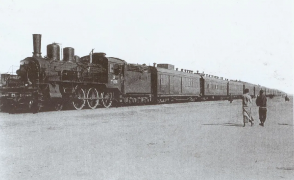 中東鐵路建設與迴歸始末 中東鐵路建設與迴歸始末