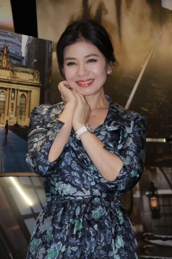 不傍大款，不炒緋聞，痴情的10位女港星，把生活過成了偶像劇