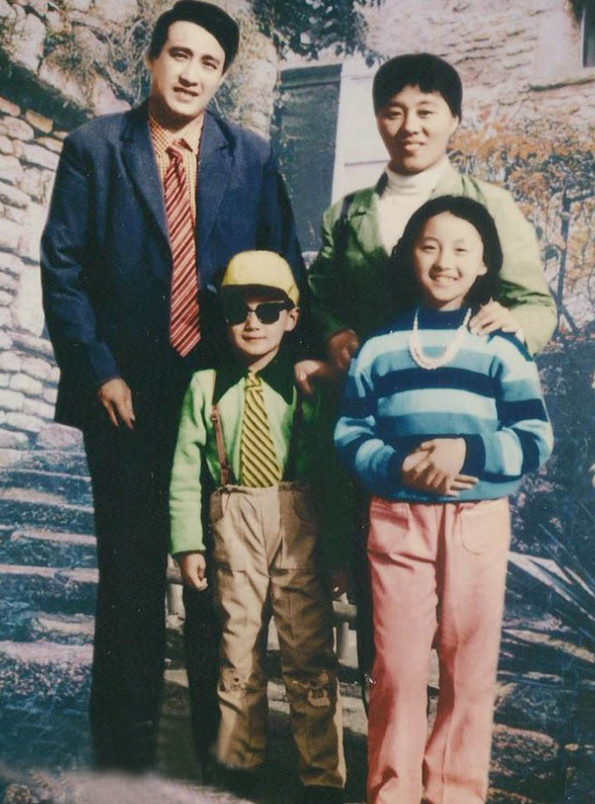 佟大為：照顧植物人父親，20年後甦醒，苦盡甘來無遺憾