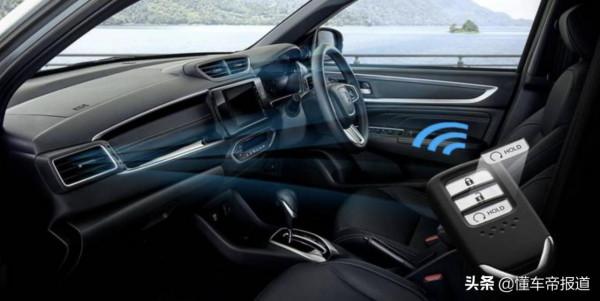 新車 | 約合人民幣10.8萬起售，實錘小號CR-V，本田新一代BR-V釋出