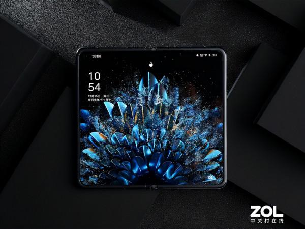 OPPO Find N續航測試：4500mAh能抗住倆屏造麼？