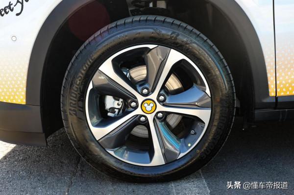 新車 | 雪佛蘭2022款暢巡米奇功夫版到店實拍，補貼後售價17.99萬元