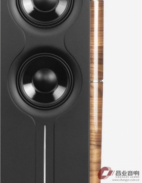 巴洛克式的激情 流動 神秘 華麗——Gold Note A6 EVO II全新音箱