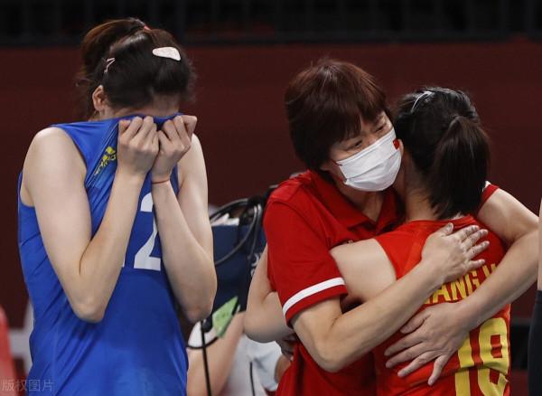 對於女排來說，換主帥不如換主管，換排管中心主任，都是勢在必行