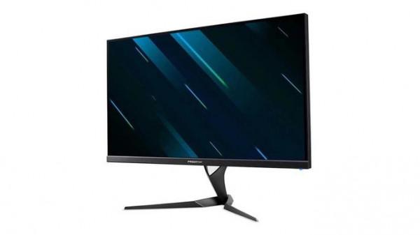 Acer 推出 X32 FP mini-LED 電競顯示器：4K / 165Hz