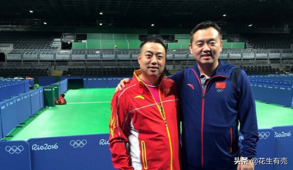 34年後再看劉國樑孔令輝：“雙子星”的兄弟情，絕對是世間罕有