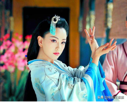 那些風頭蓋過女主的美女配角，各有各的風情，觀眾紛紛被“征服”