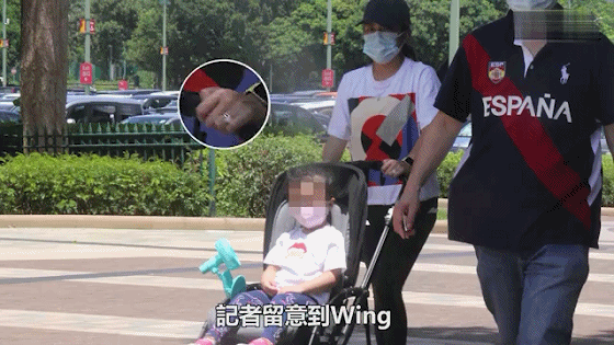 黎明女助手正式升級黎太,曬求婚及結婚鑽戒,帶三歲漂亮女兒出巡 黎明女助手正式升級黎太,曬求婚及結婚鑽戒,帶三歲漂亮女兒出巡