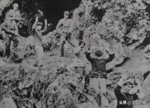 中越戰爭解放軍的大殺器，讓藏身暗堡的越軍無所遁形，只剩慘叫