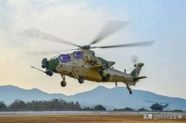 還是中國靠得住!“巴鐵”取消土耳其軍購訂單,轉向武直10 還是中國靠得住!“巴鐵”取消土耳其軍購訂單,轉向武直10