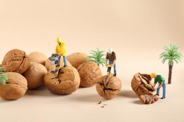 堅果種類繁多，糖友應如何正確選擇，才能發揮大作用