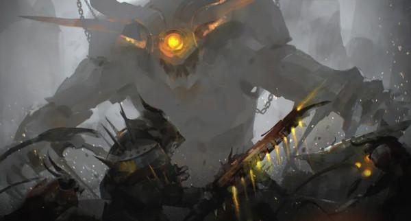 超硬核！這場景原畫，愛了