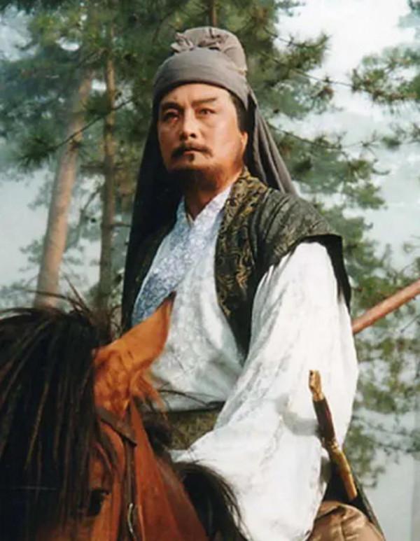 梁山雖有108將，但真正拿得出手的只有這8位，其餘都是混子