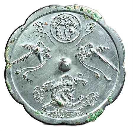 文物裡的月亮和中秋故事 文物裡的月亮和中秋故事