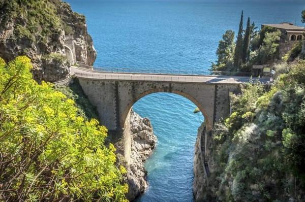 美麗的阿瑪菲海岸