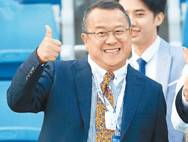 TVB總經理曾志偉又有大動作！將與內地合拍甜寵劇，主演全是18歲